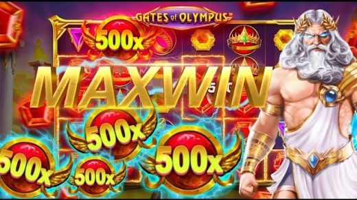 Bermain Slot Pragmatic Play di OLYMPUS1000: Peluang Jackpot Tinggi