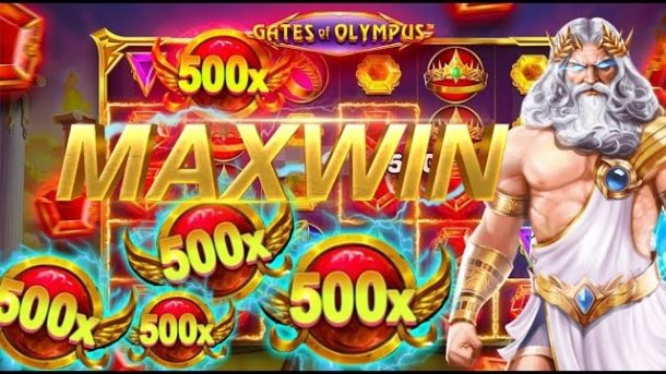 Bermain Slot Pragmatic Play di OLYMPUS1000: Peluang Jackpot Tinggi