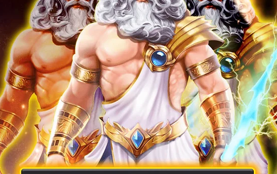 Bermain Cerdas di Game Gates of Olympus Slot dengan Modal Taruhan Besar