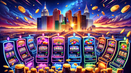 Lanjutkan Permainan Anda dengan Slot Gratis dari Situs Slot Terbaru Terpopuler