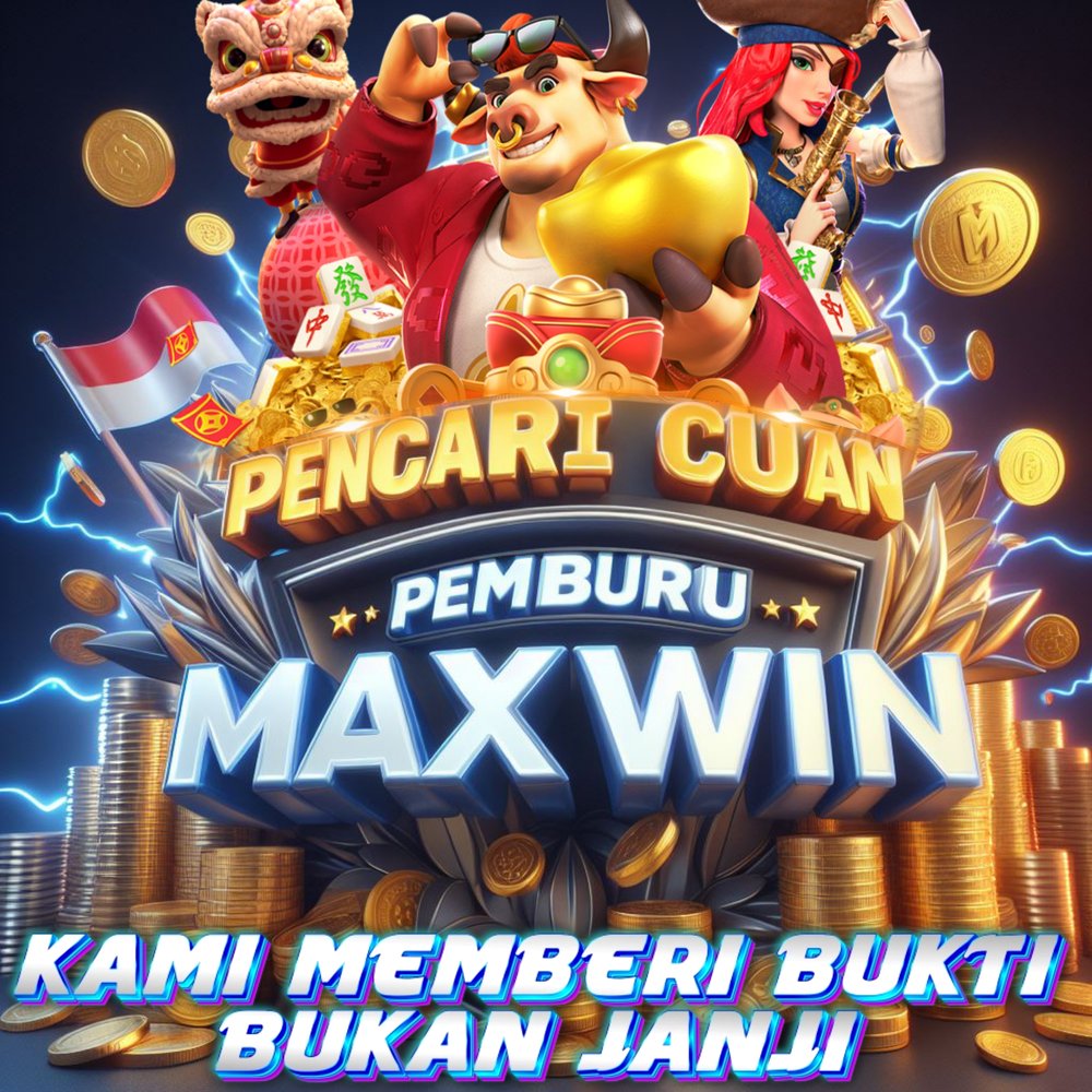 Slot Terbaru 2025: Game Populer yang Wajib Dicoba Sekarang